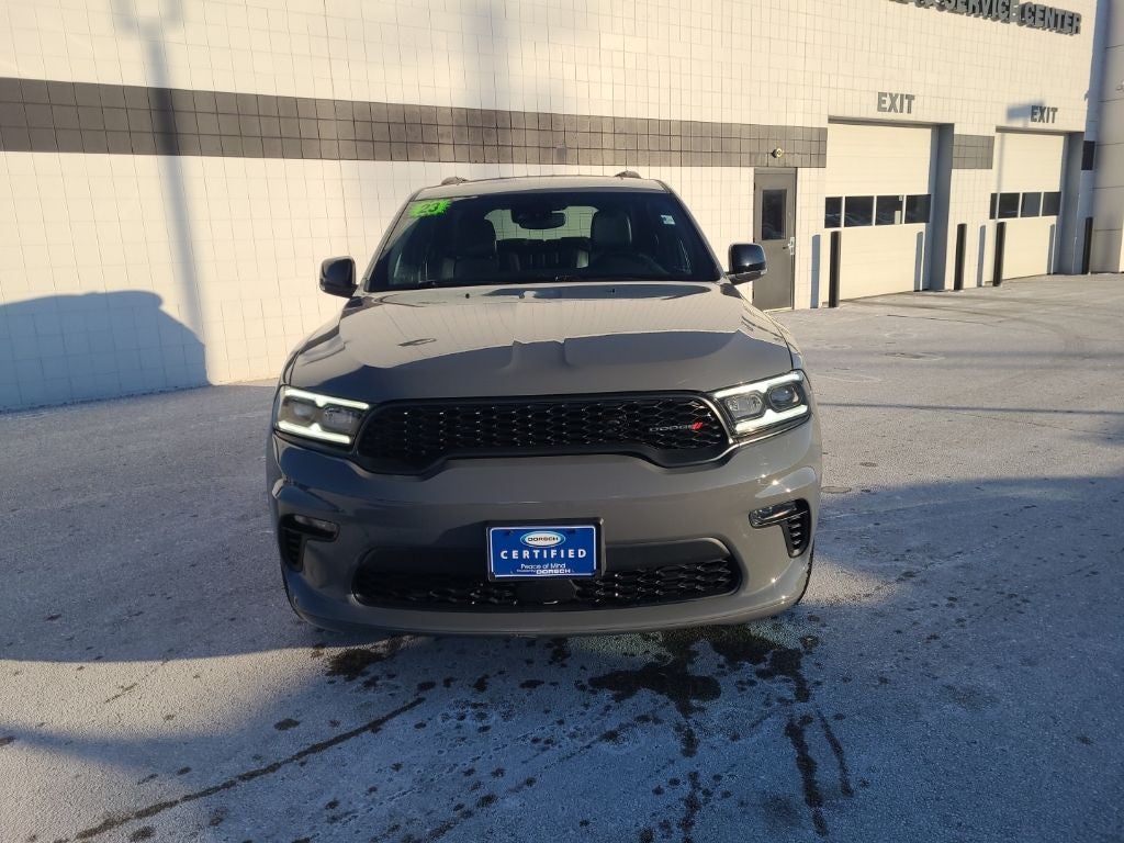 2023 Dodge Durango GT Plus