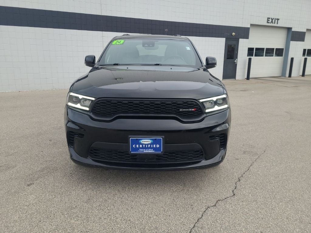 2024 Dodge Durango GT Plus