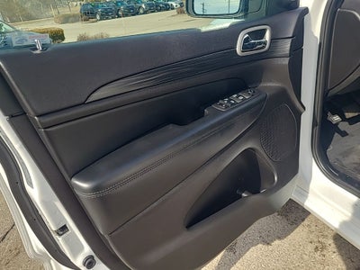 2021 Jeep Grand Cherokee Laredo X