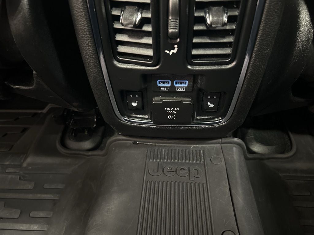 2021 Jeep Grand Cherokee Overland