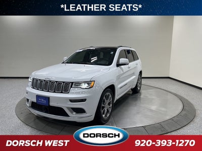 2020 Jeep Grand Cherokee Summit