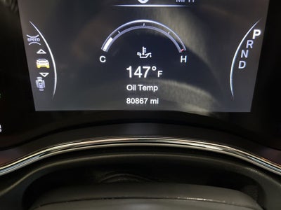 2020 Jeep Grand Cherokee Summit