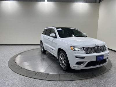 2020 Jeep Grand Cherokee Summit