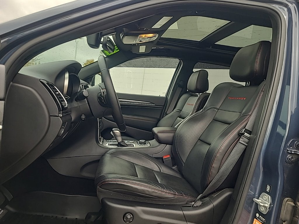 2021 Jeep Grand Cherokee Trailhawk