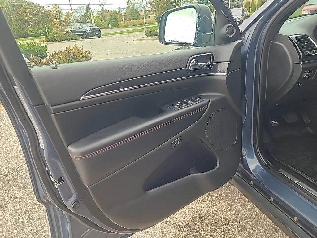 2021 Jeep Grand Cherokee Trailhawk
