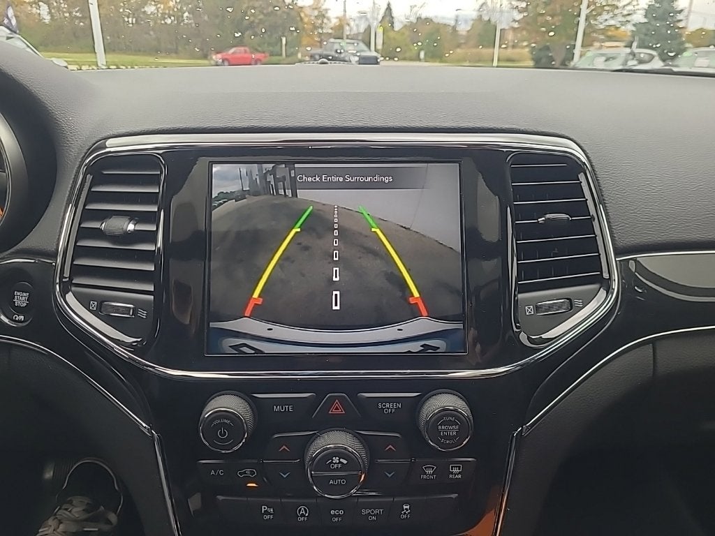 2021 Jeep Grand Cherokee Trailhawk