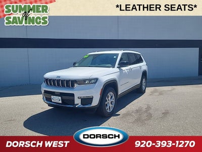 2023 Jeep Grand Cherokee L Limited