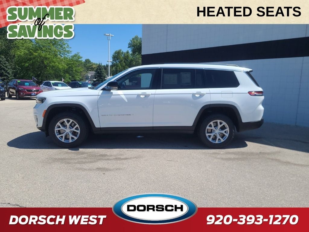 2023 Jeep Grand Cherokee L Limited