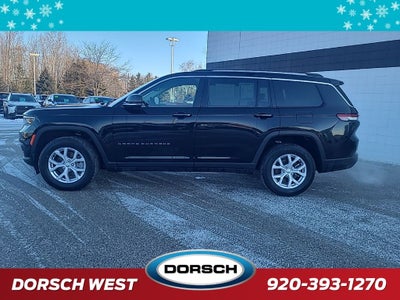 2022 Jeep Grand Cherokee L Limited