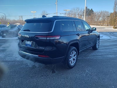 2022 Jeep Grand Cherokee L Limited