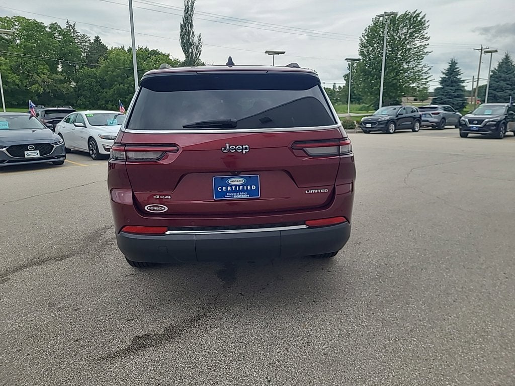 2023 Jeep Grand Cherokee L Limited