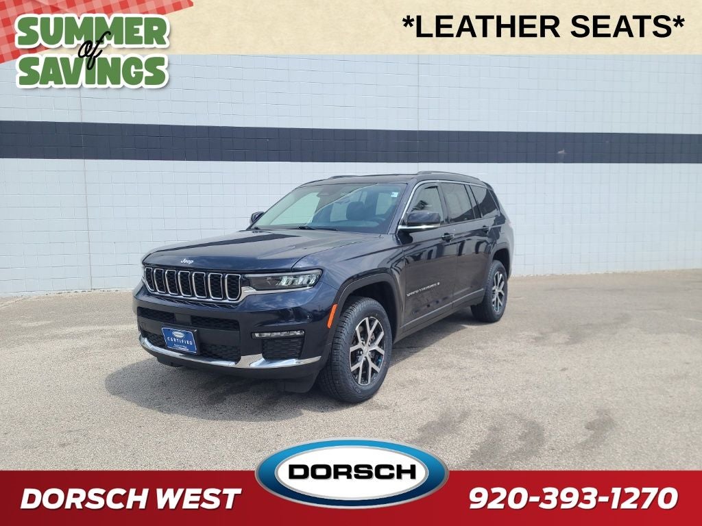 2023 Jeep Grand Cherokee L Limited