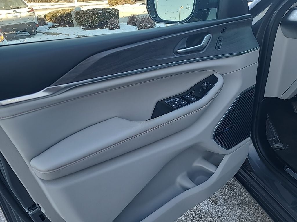 2022 Jeep Grand Cherokee L Overland