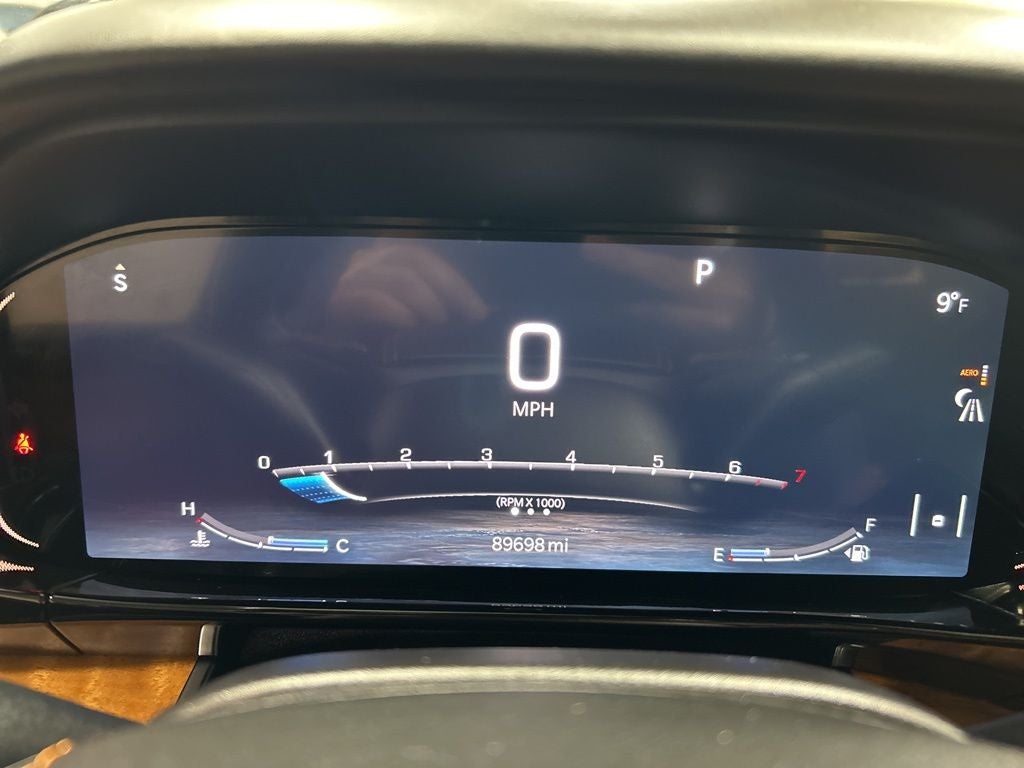 2022 Jeep Grand Wagoneer Series III