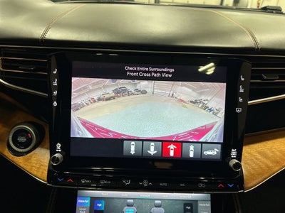 2022 Jeep Grand Wagoneer Series III