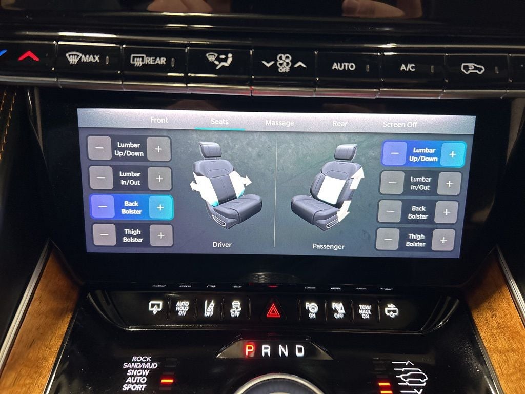 2022 Jeep Grand Wagoneer Series III