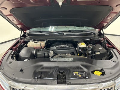 2022 Jeep Grand Wagoneer Series III