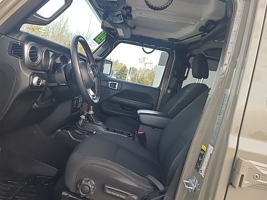 2020 Jeep Gladiator Overland