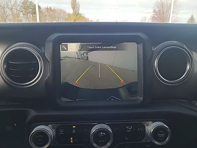 2020 Jeep Gladiator Overland