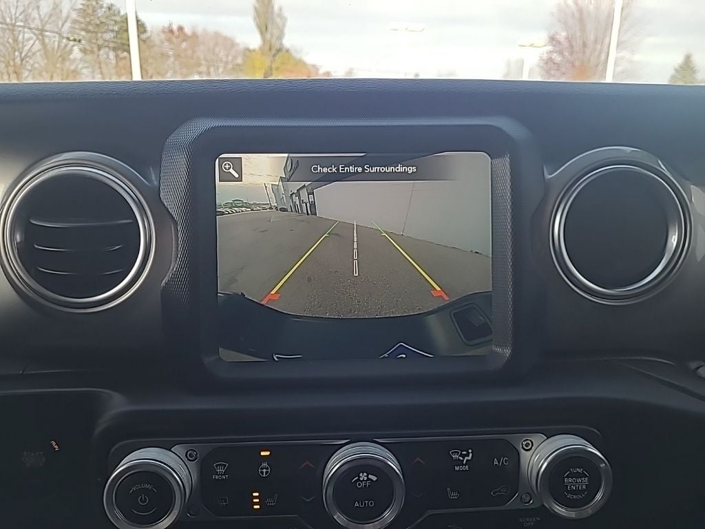 2020 Jeep Gladiator Overland