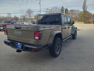 2020 Jeep Gladiator Overland