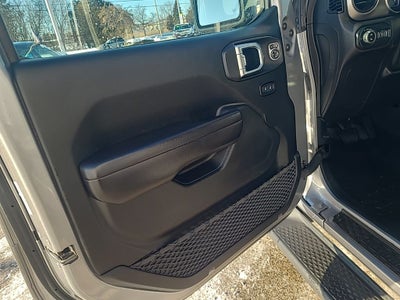 2020 Jeep Gladiator Sport