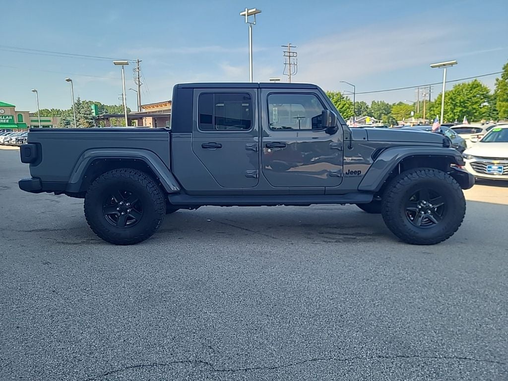 2021 Jeep Gladiator Sport S