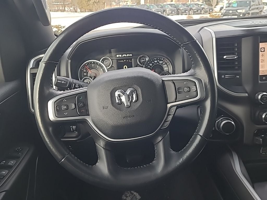 2022 RAM 1500 Big Horn/Lone Star