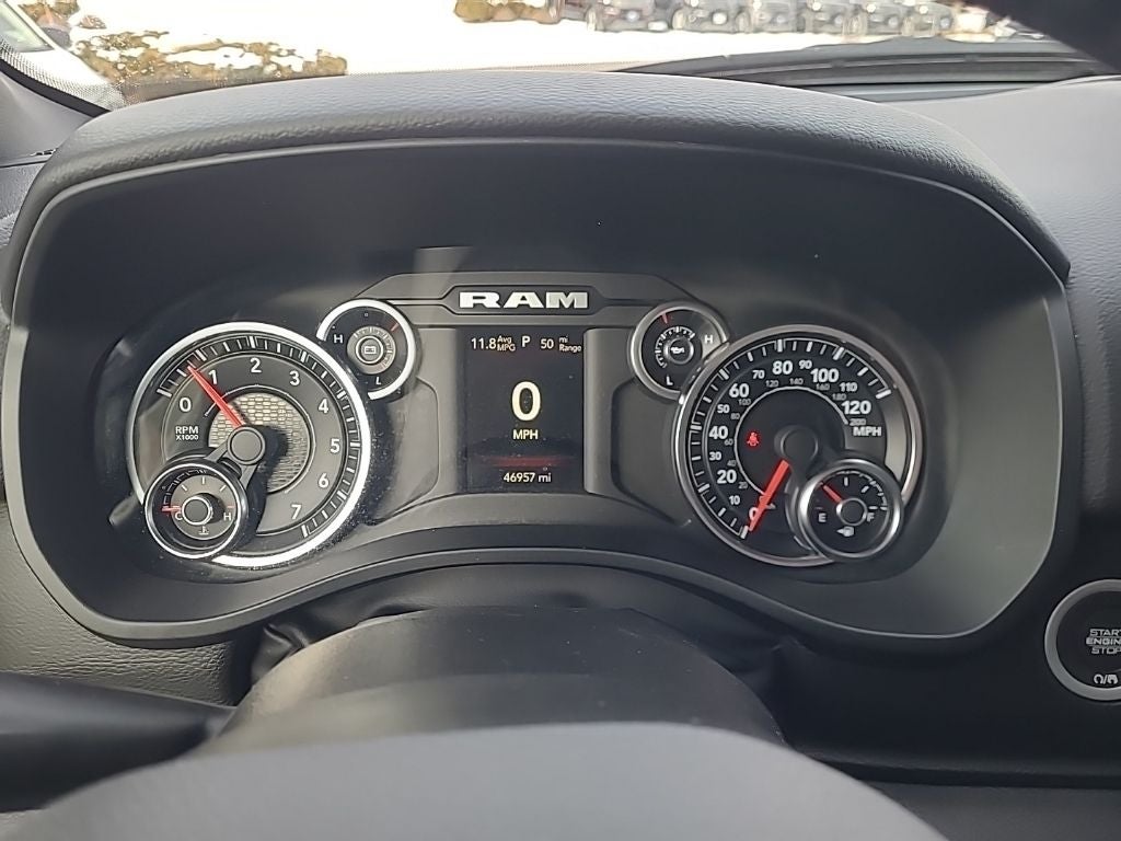 2022 RAM 1500 Big Horn/Lone Star