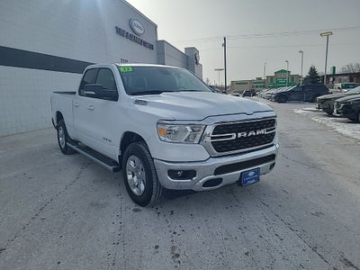2022 RAM 1500 Big Horn/Lone Star