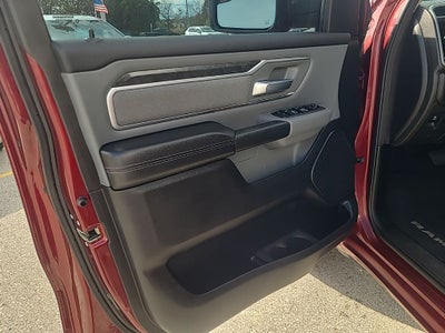 2019 RAM 1500 Big Horn/Lone Star