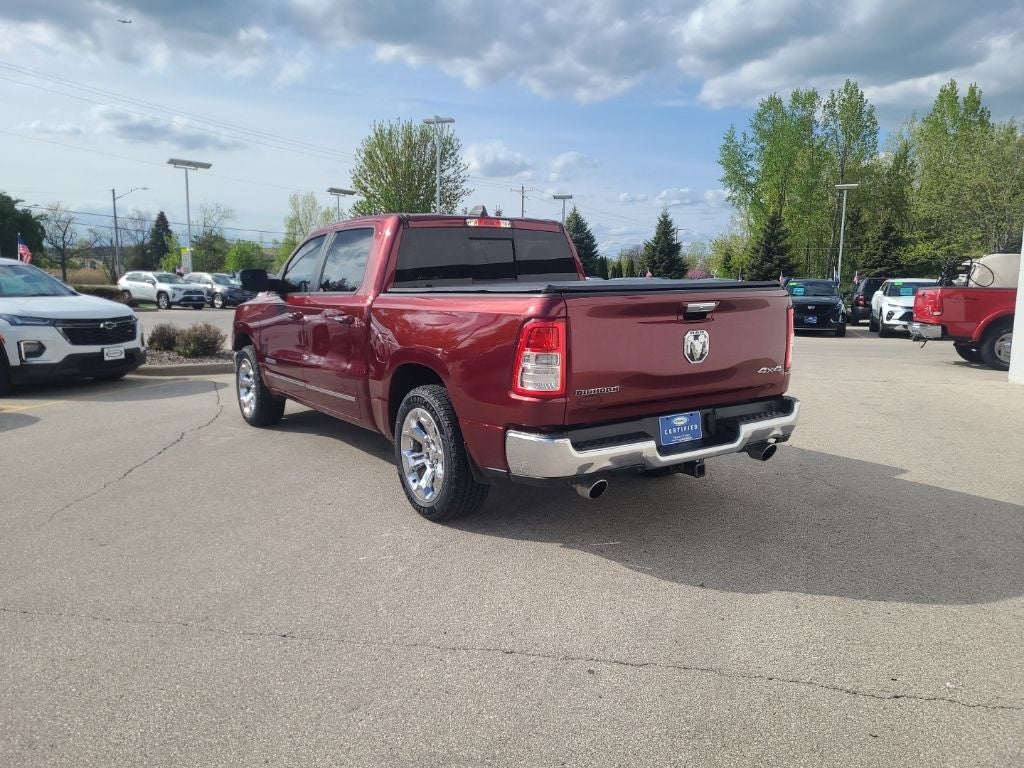 2019 RAM 1500 Big Horn/Lone Star