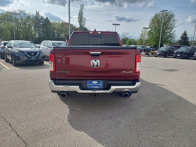 2019 RAM 1500 Big Horn/Lone Star