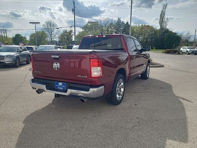 2019 RAM 1500 Big Horn/Lone Star