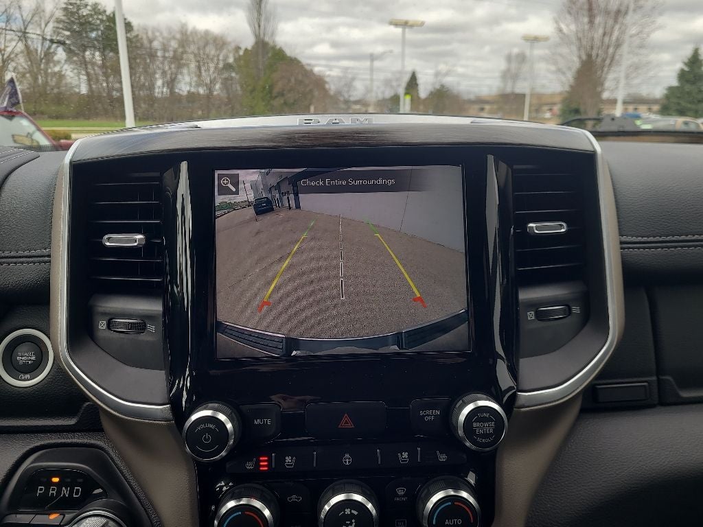 2020 RAM 1500 Laramie