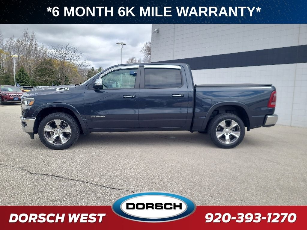2020 RAM 1500 Laramie