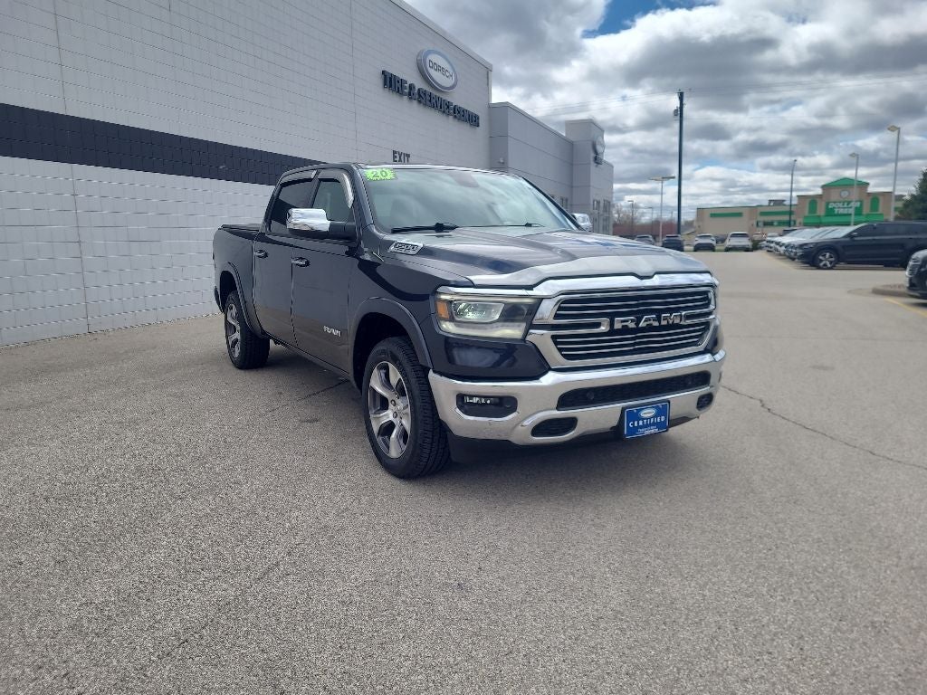 2020 RAM 1500 Laramie