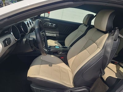 2017 Ford Mustang EcoBoost Premium