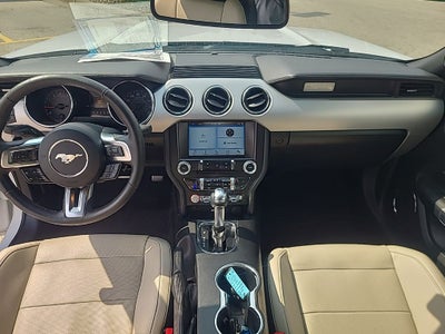 2017 Ford Mustang EcoBoost Premium