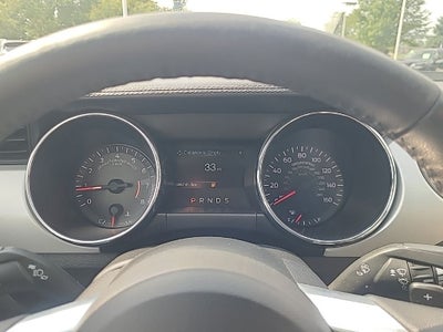 2017 Ford Mustang EcoBoost Premium