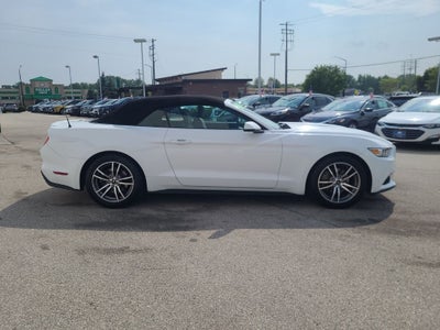 2017 Ford Mustang EcoBoost Premium
