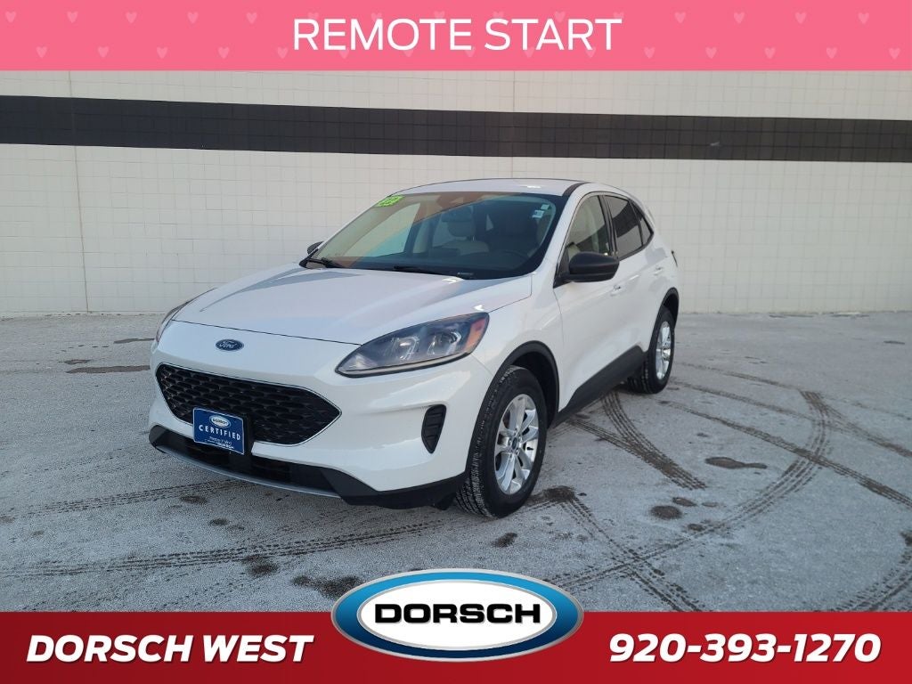 2022 Ford Escape SE