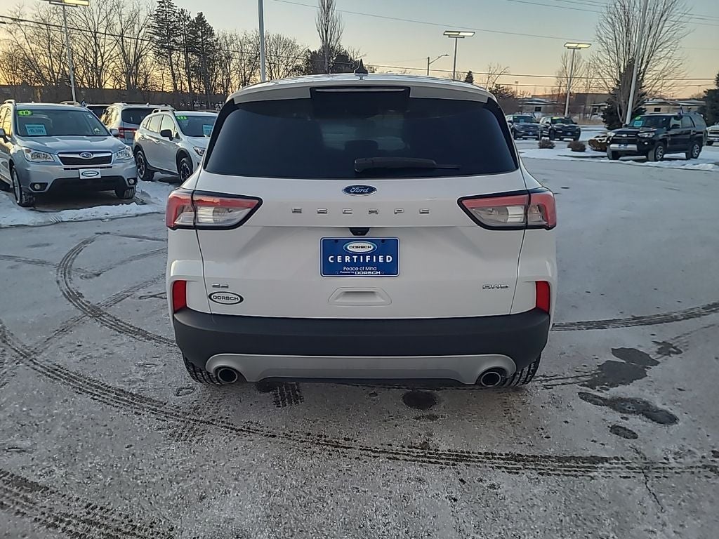 2022 Ford Escape SE
