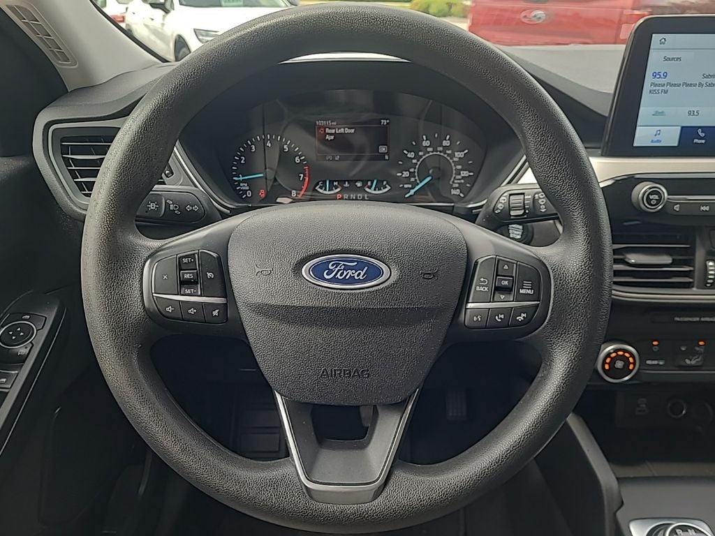 2022 Ford Escape SE
