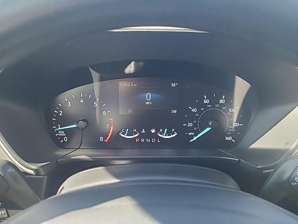 2021 Ford Escape SE