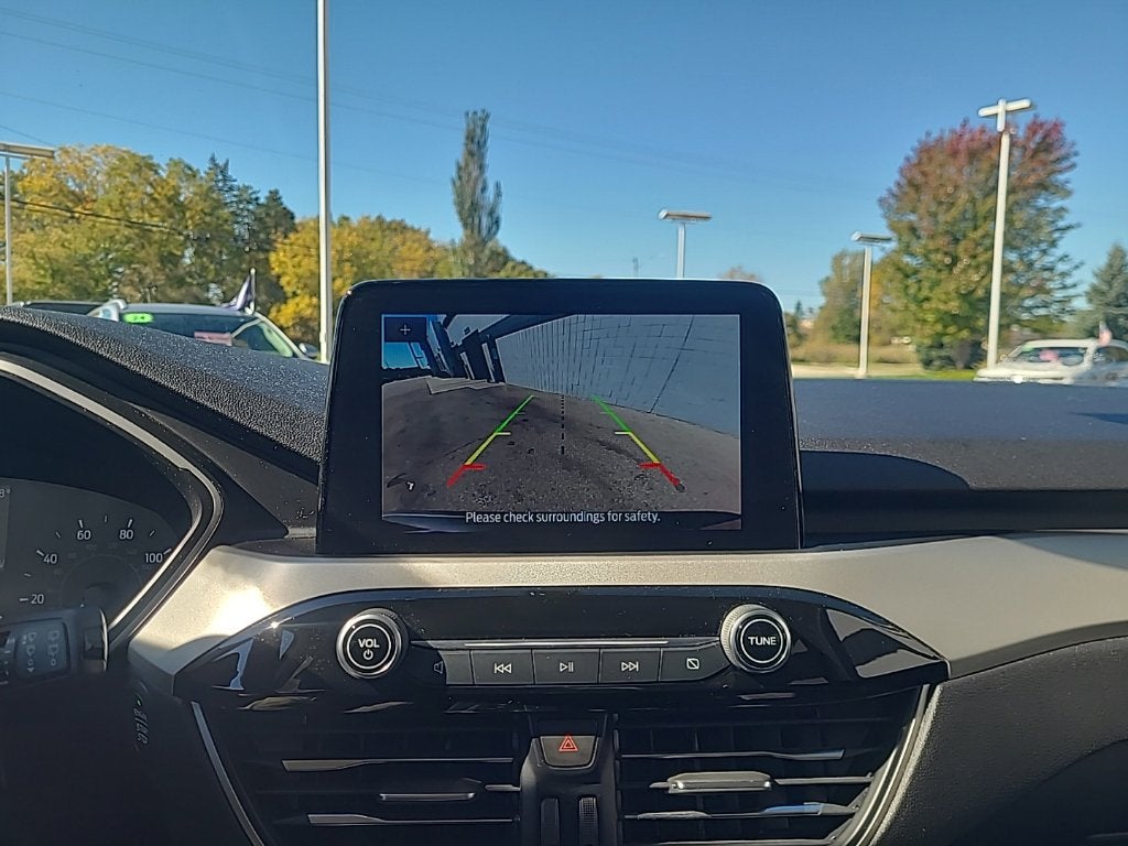 2021 Ford Escape SE