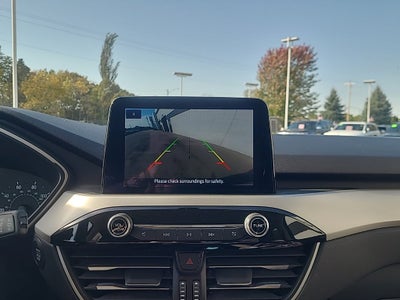 2022 Ford Escape SE