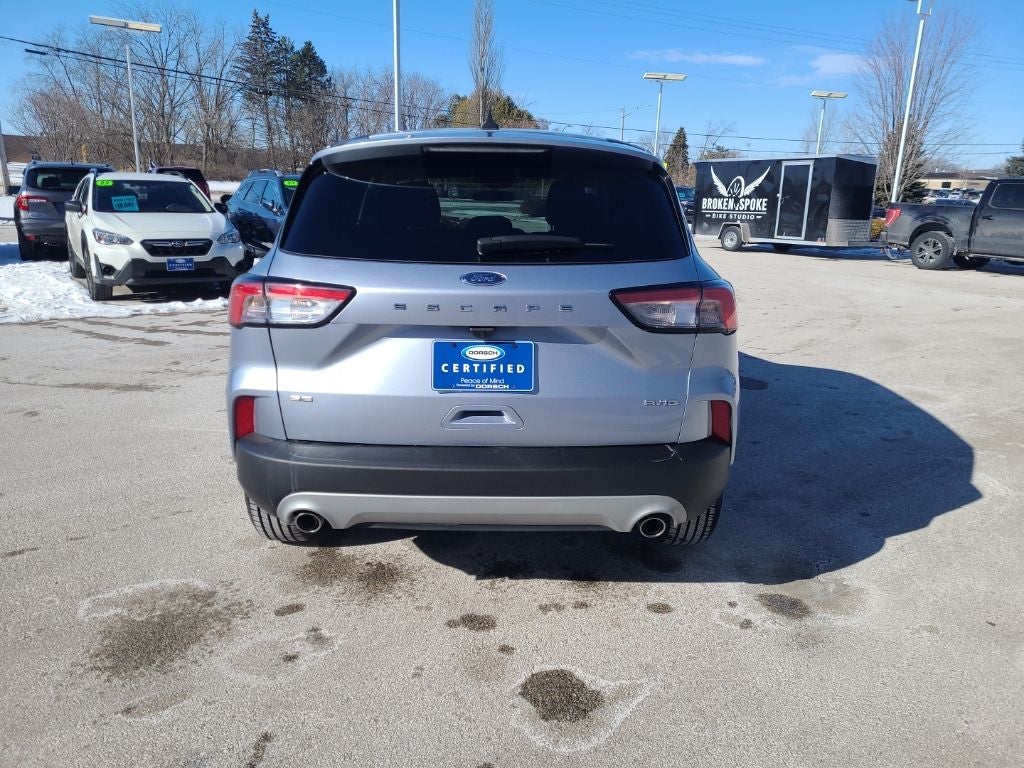 2022 Ford Escape SE
