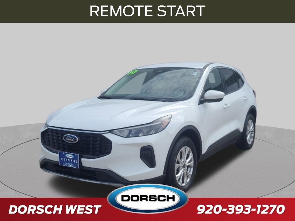 2023 Ford Escape Active