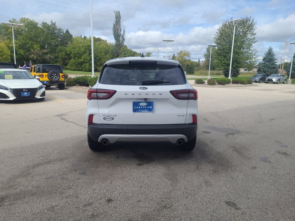 2023 Ford Escape Active